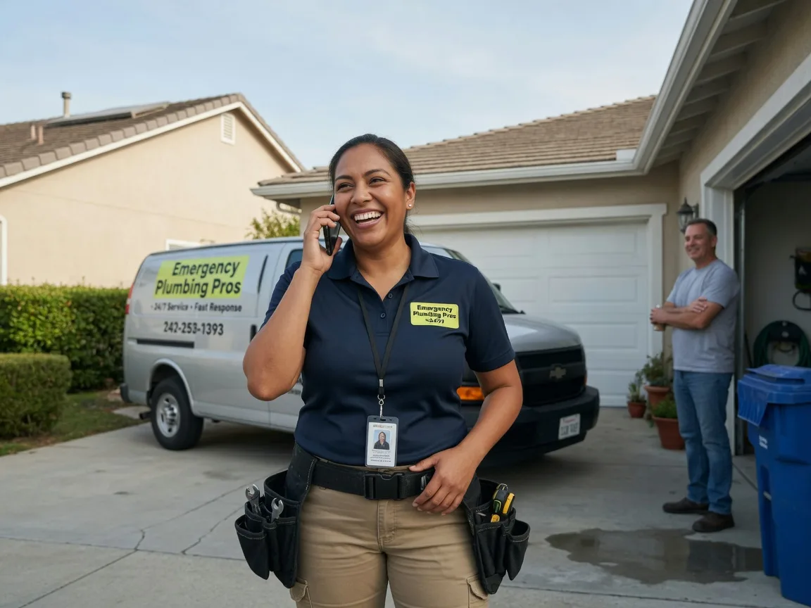 Emergency Plumber Flat Rock, IN FAQs