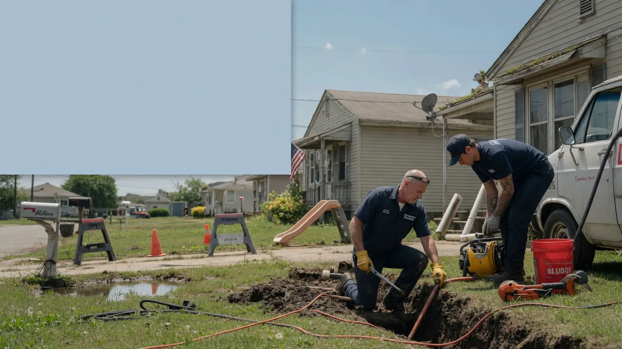 Emergency Plumber in Flat Rock, IN near me